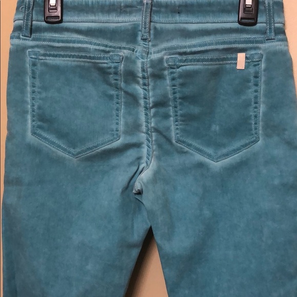 🌿50% off! JOE’s Teal Skinny Jeans Size 29 - Picture 3 of 7
